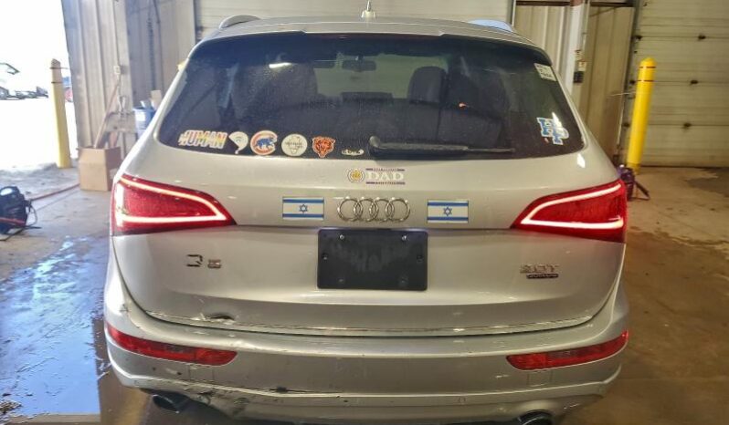 
								2016 Audi Q5 full									