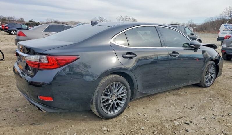 
								2018 Lexus Es 350 full									