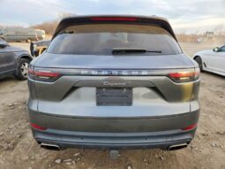 
										2019 Porsche Cayenne full									