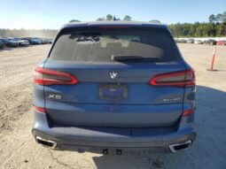 
										2020 BMW X5 full									