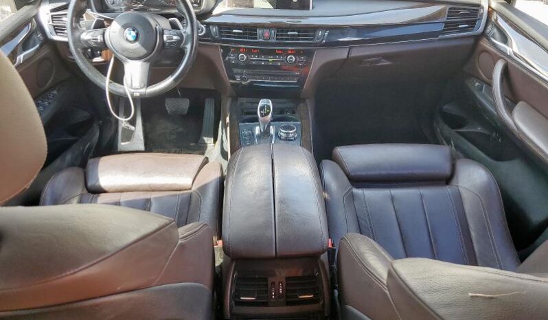 
								2014 BMW X5 full									