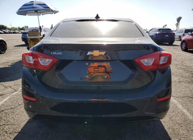 
								2017 Chevrolet Cruze full									
