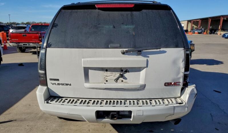 
								2012 Gmc Yukon full									