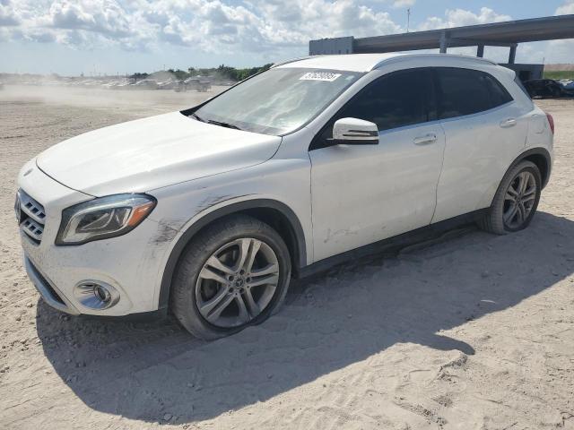 2019 Mercedes-benz Gla-class