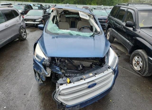 
								2018 Ford Escape se full									