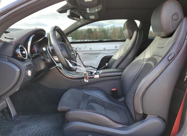 
								2017 Mercedes-benz C 43 4mati full									