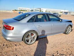 
										2015 Audi S4 full									