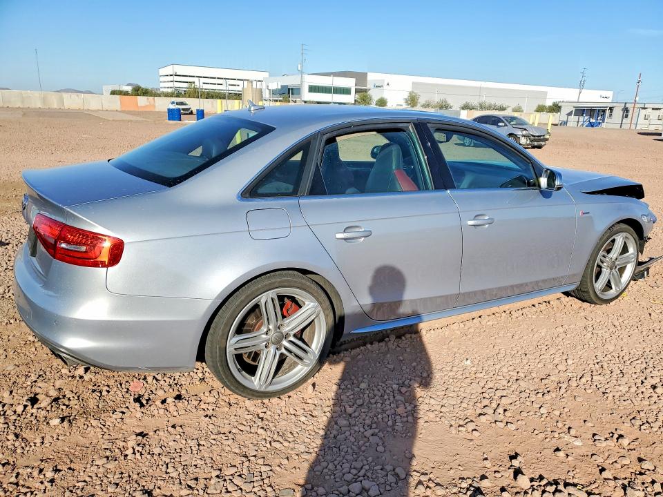 2015 Audi S4