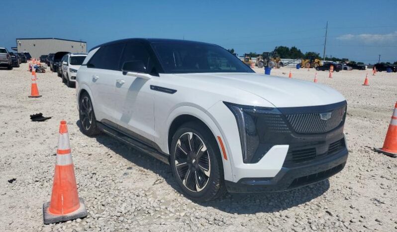 
								2025 Cadillac Escalade full									