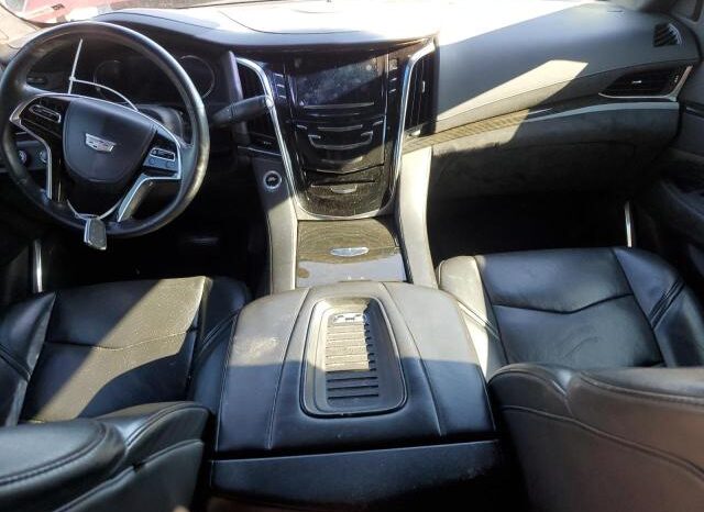 
								2018 Cadillac Escalade full									