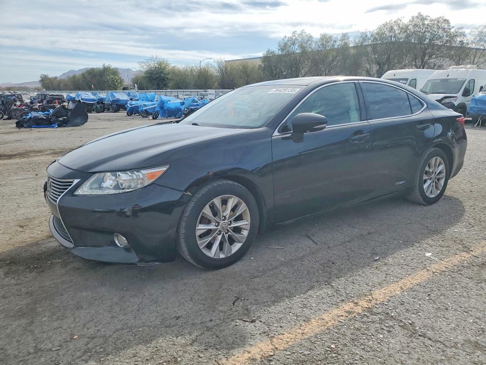 2015 Lexus Es 300
