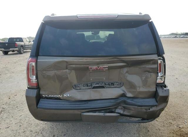 
								2015 Gmc Yukon full									