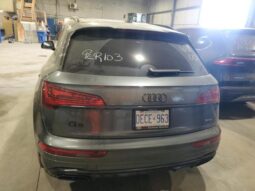 
										2025 Audi Q5 full									