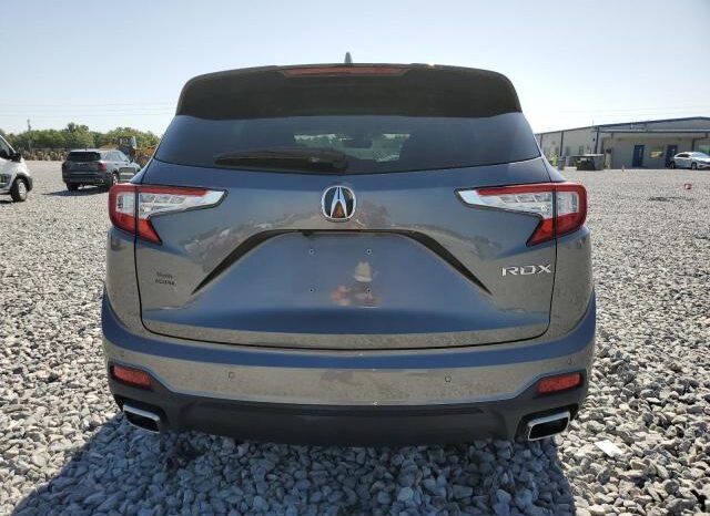 
								2022 Acura Rdx full									