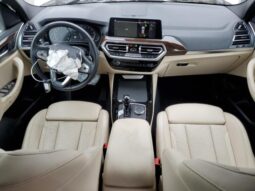 
										2022 BMW X3 full									
