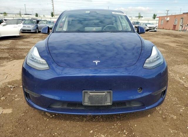 
								2023 Tesla Model y full									