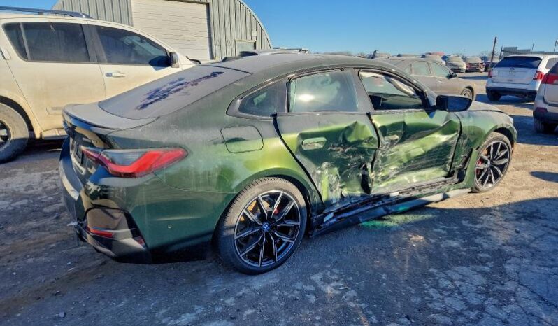 
								2024 BMW I4 full									