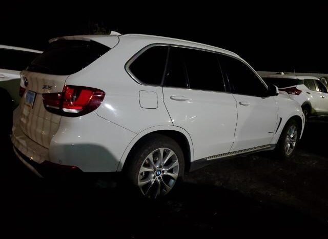 
								2015 BMW X5 full									