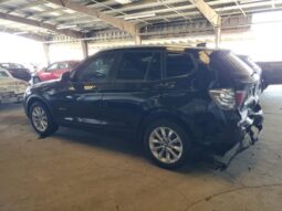 
										2017 BMW X3 full									