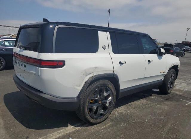 
								2025 Rivian R1s full									