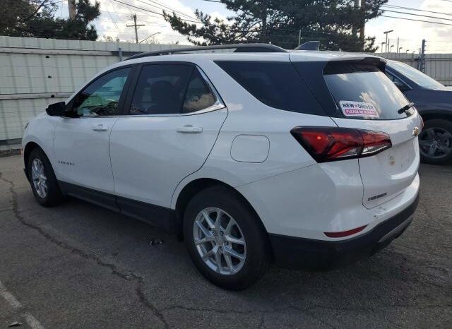 
								2022 Chevrolet Equinox lt full									