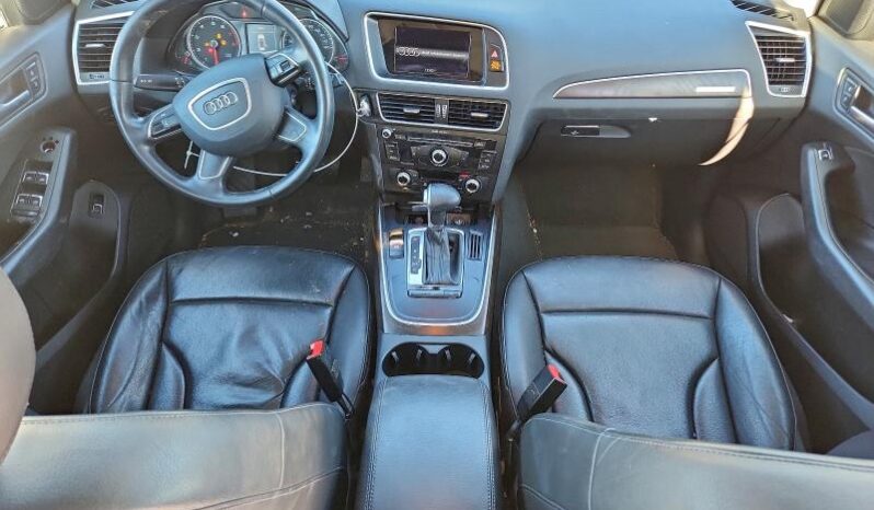 
								2016 Audi Q5 full									