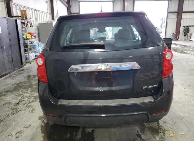 
								2014 Chevrolet Equinox ls full									