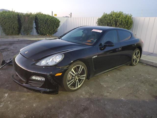 2012 Porsche Panamera