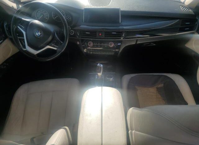 
								2015 BMW X5 full									