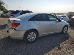 
										2012 Chevrolet Cruze full									