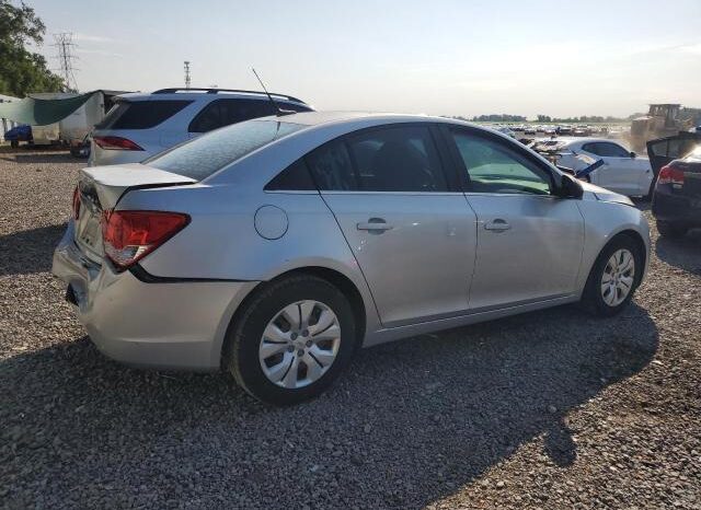 
								2012 Chevrolet Cruze full									