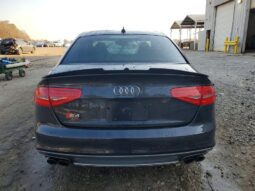
										2014 Audi S4 full									