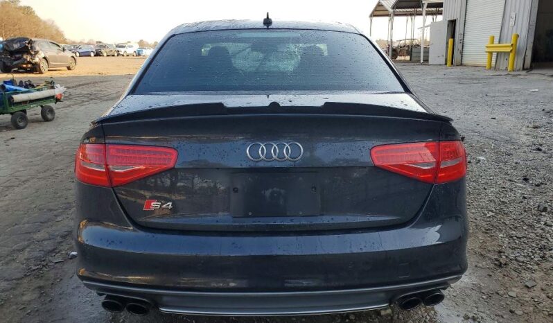 
								2014 Audi S4 full									