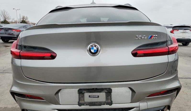 
								2020 BMW X4 full									