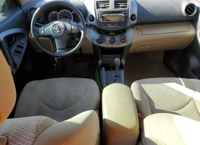 
								2012 Toyota Rav4 full									