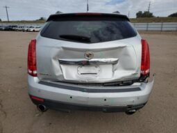 
										2012 Cadillac Srx full									