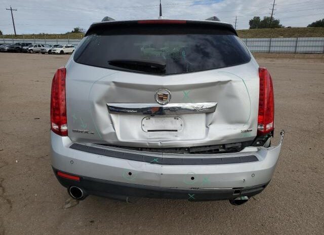 
								2012 Cadillac Srx full									
