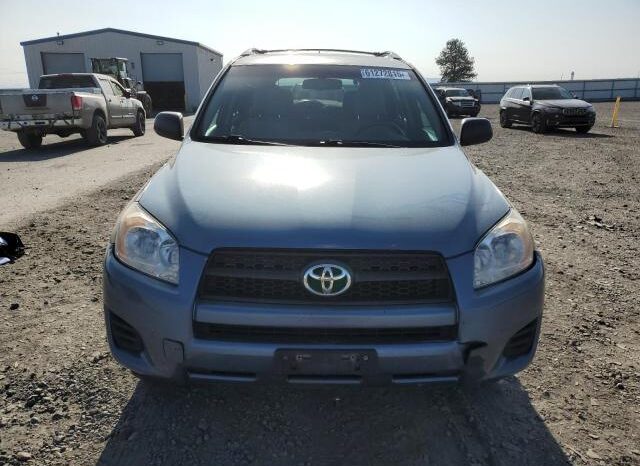 
								2012 Toyota Rav4 full									