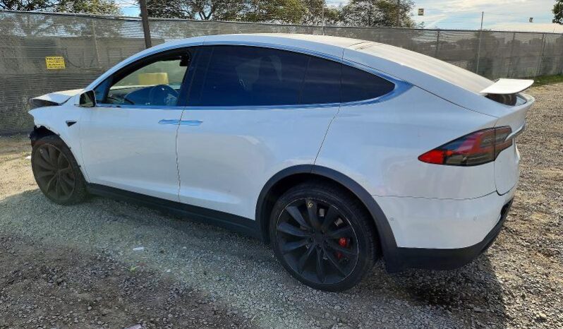 
								2019 Tesla Model x full									