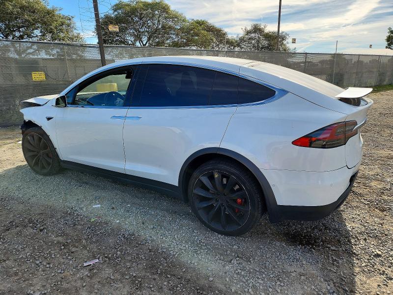 2019 Tesla Model x