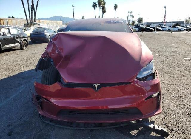 
								2024 Tesla Model x full									