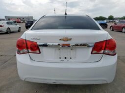 
										2014 Chevrolet Cruze full									