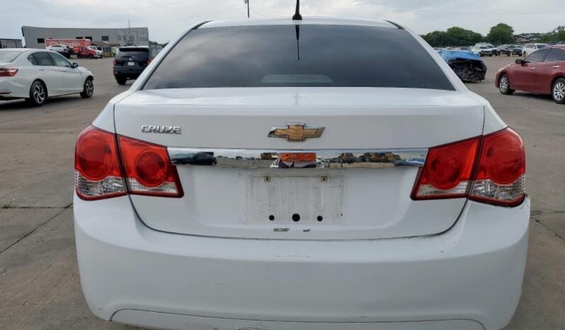 
								2014 Chevrolet Cruze full									