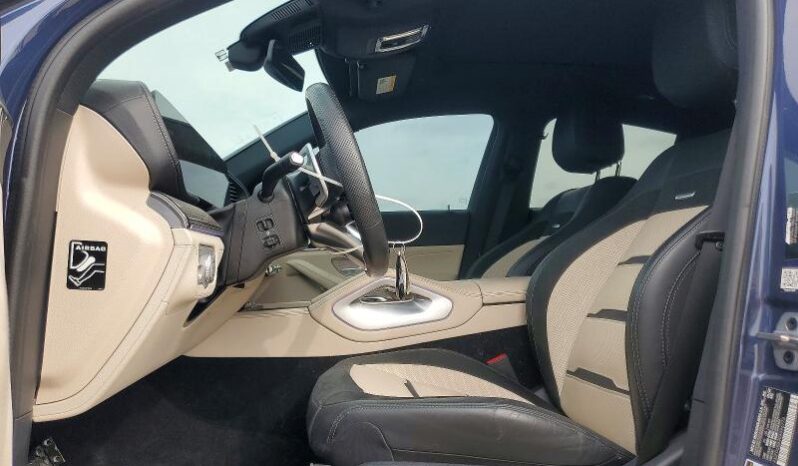
								2024 Mercedes-benz Gle coupe full									