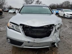 
										2015 Acura Rdx full									