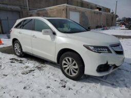 
										2018 Acura Rdx full									