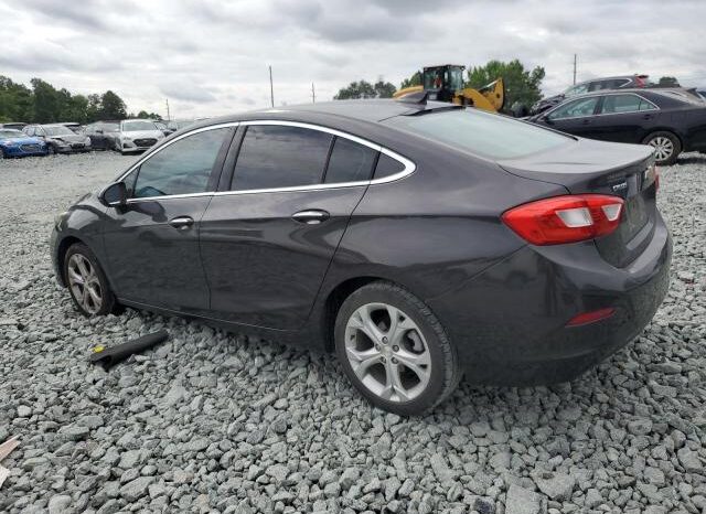 
								2017 Chevrolet Cruze full									
