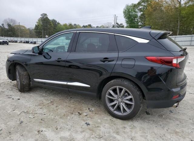 
								2021 Acura Rdx full									