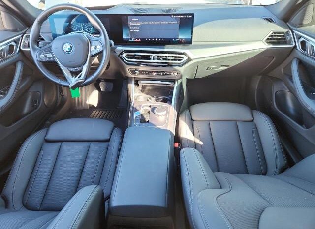 
								2024 BMW I4 full									
