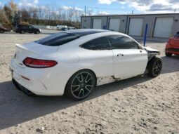 
										2017 Mercedes-benz C 43 4mati full									